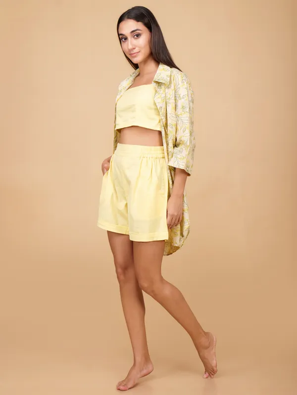The_Minimal_Coord_Set_|_Light_Yellow