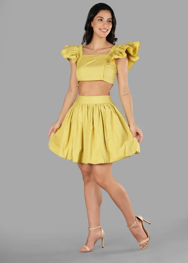 The_Rhythm_Coord_Set_-_Pastel_Yellow
