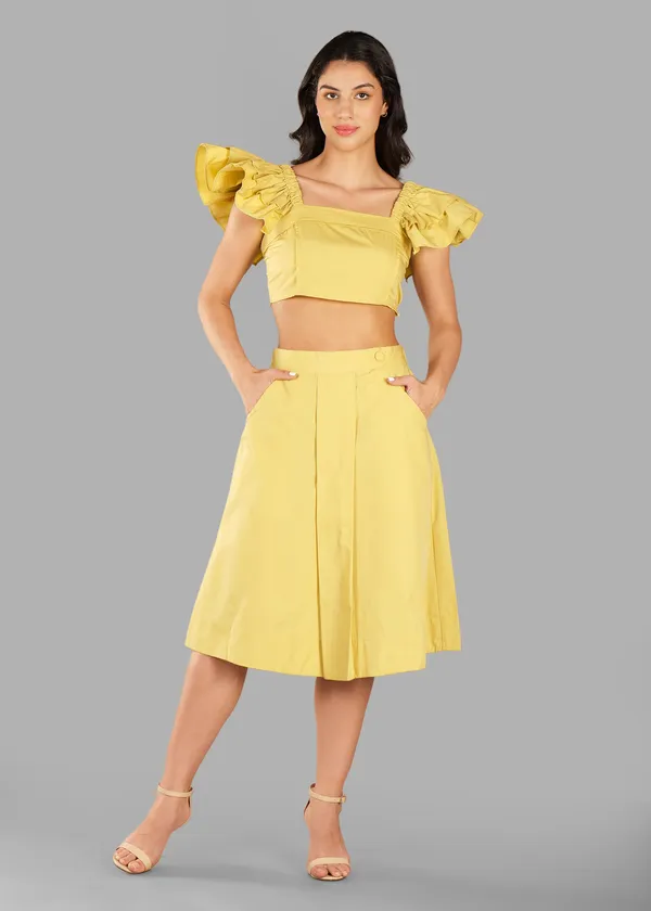The_Bloom_Coord_Set_-_Pastel_Yellow