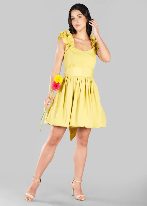 The_Whisper_Balloon_Dress_-_Pastel_Yellow