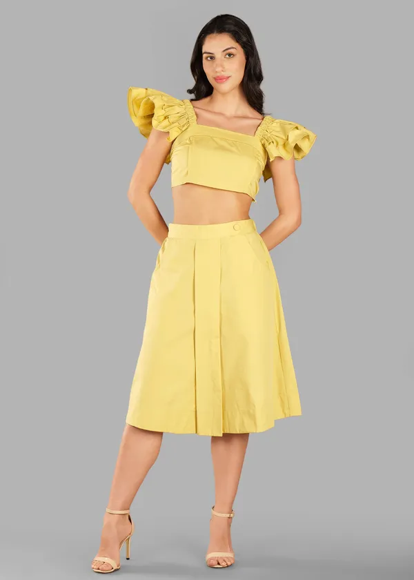 The_Bloom_Coord_Set_-_Pastel_Yellow