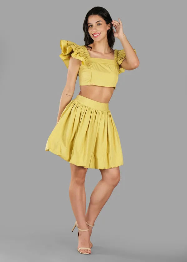 The_Rhythm_Coord_Set_-_Pastel_Yellow