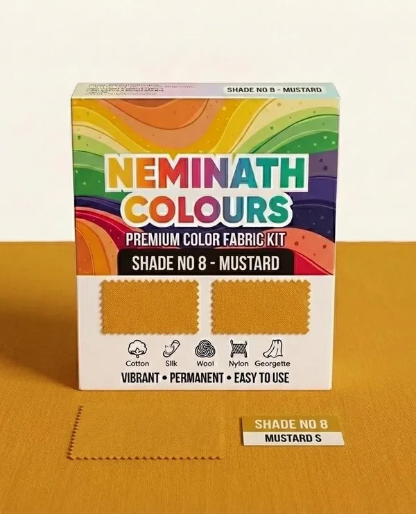 Fabric_Dye_For_Clothes_Permanent_Shade_No_8_Mustard_Fabric_Dye_For_Clothes_Permanent_Cloth_Dye_Powder_For_Tie_Dye_Dresses_T-Shirt_Diy_Arts_Fabric_Renewal_Kit