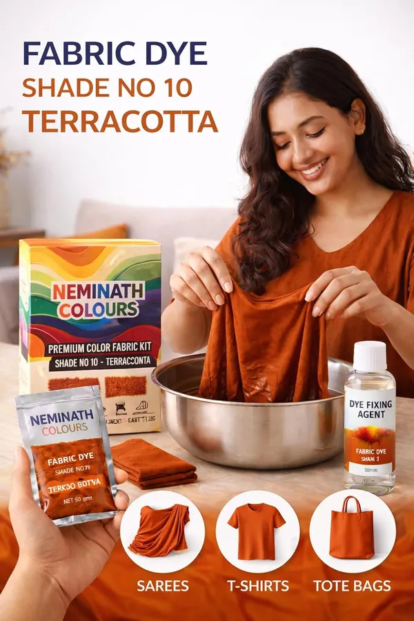Fabric_Dye_For_Clothes_Permanent_Shade_No_10_Terracotta_Fabric_Dye_For_Cotton_Jeans_Dresses_T-Shirt_Diy_Arts_Fabric_Renewal_Kit