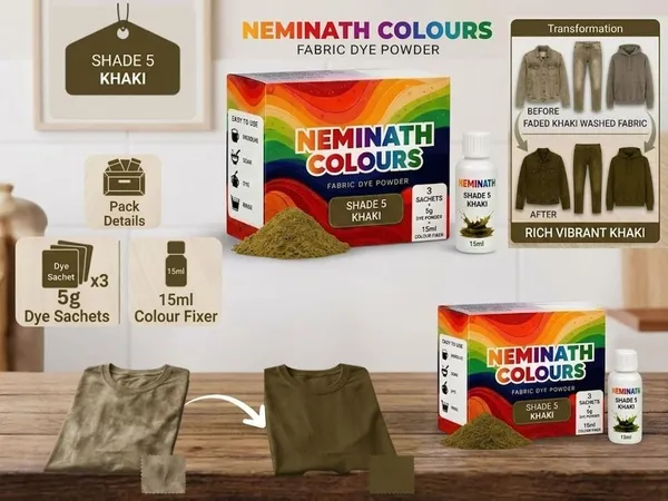 Khaki_Fabric_Dye_Pack__Dye_Sachets_Fixer_For_Diy_Clothes_Restoration
