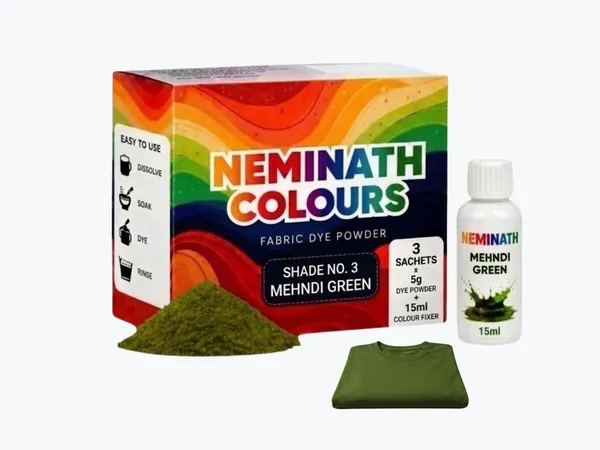 Mehndi_Green_Fabric_Dye_Pack__Dye_Sachets_Fixer_For_Diy_Clothes_Restoration