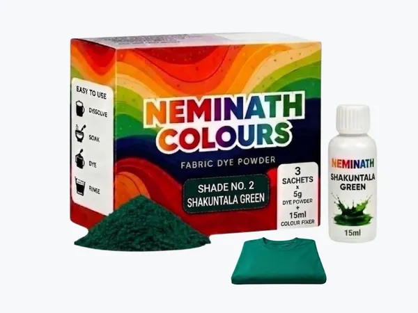 Shakuntala_Green_Fabric_Dye_Pack__Dye_Sachets_Fixer_For_Diy_Clothes_Restoration