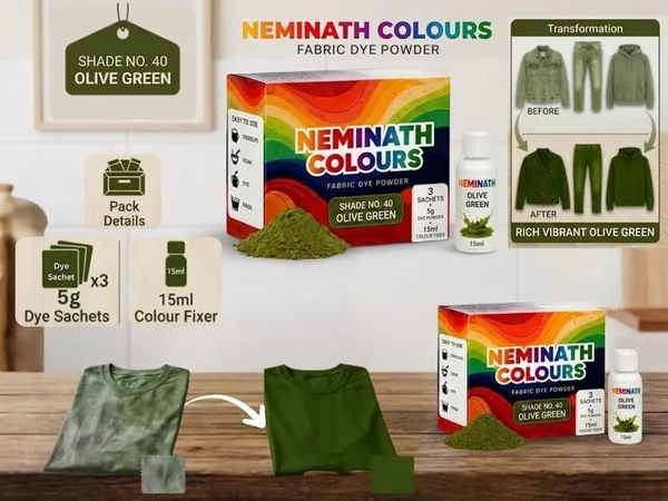 Olive_Green_Fabric_Dye_Pack__Dye_Sachets_Fixer_For_Diy_Clothes_Restoration