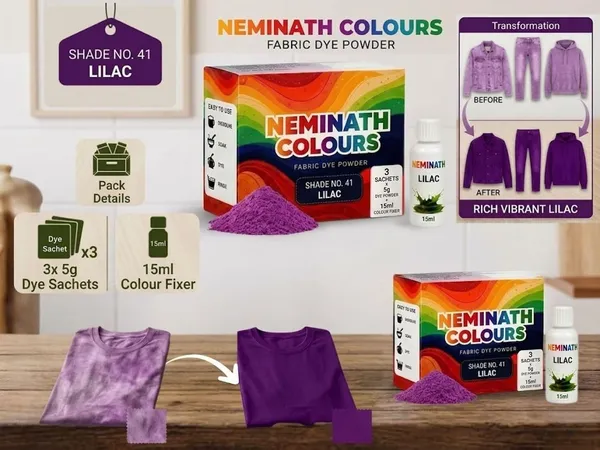 Lilac_Fabric_Dye_Pack__Dye_Sachets_Fixer_For_Diy_Clothes_Restoration