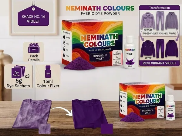 Violet_Fabric_Dye_Pack__Dye_Sachets_Fixer_For_Diy_Clothes_Restoration