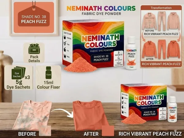 Peach_Fuzz_Fabric_Dye_Pack__Dye_Sachets_Fixer_For_Diy_Clothes_Restoration