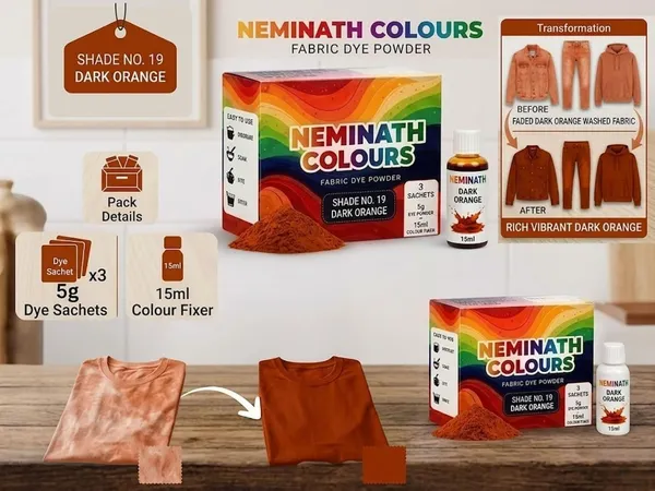 Dark_Orange_Fabric_Dye_Pack__Dye_Sachets_Fixer_For_Diy_Clothes_Restoration
