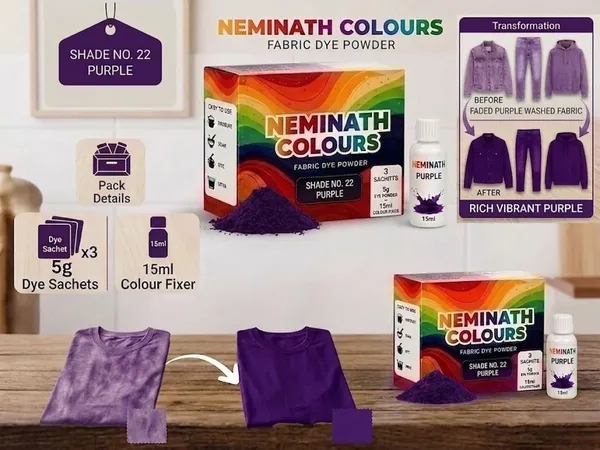 Purple_Fabric_Dye_Pack__Dye_Sachets_Fixer_For_Diy_Clothes_Restoration