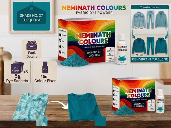 Turquoise_Fabric_Dye_Pack__Dye_Sachets_Fixer_For_Diy_Clothes_Restoration
