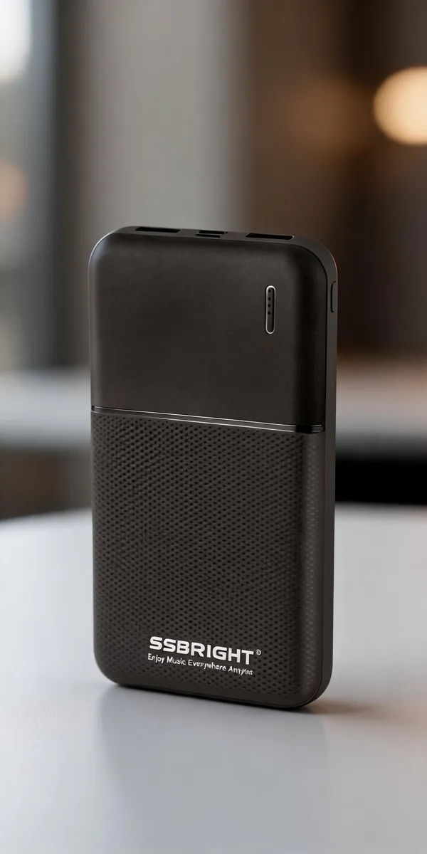 Everlite_12000Mah_22.5W_Fast_Charging_Power_Bank_Black