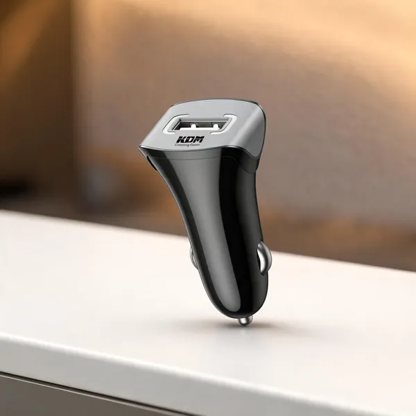 3.4A_Car_Charger_With_Type-C_Usb_Cable_Black