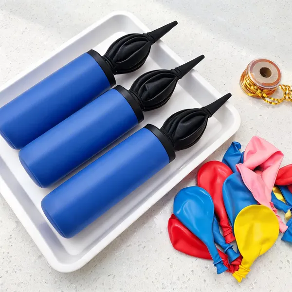 Blue_Manual_Balloon_Pump_With_Easy_Insertion_Nozzle