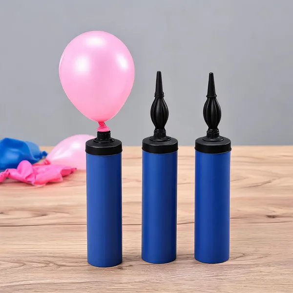 Blue_Manual_Balloon_Pump_With_Easy_Insertion_Nozzle