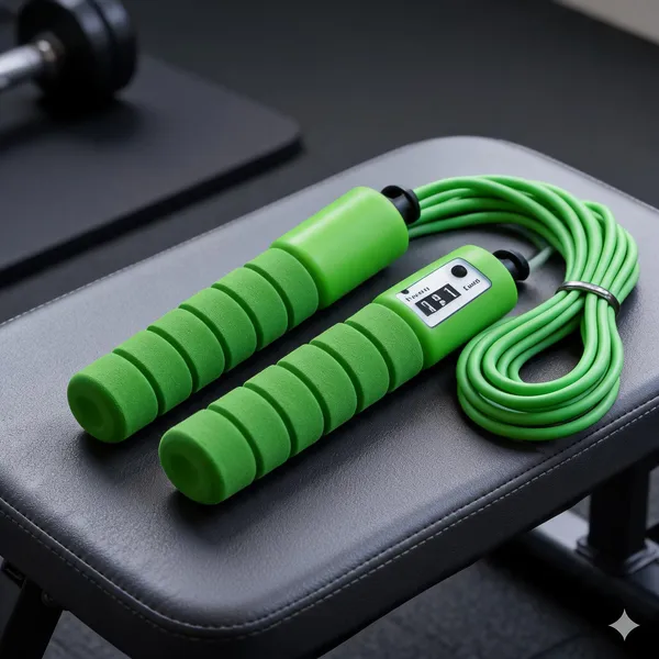 Green_Pvc_Jump_Rope_With_Digital_Jump_Counter