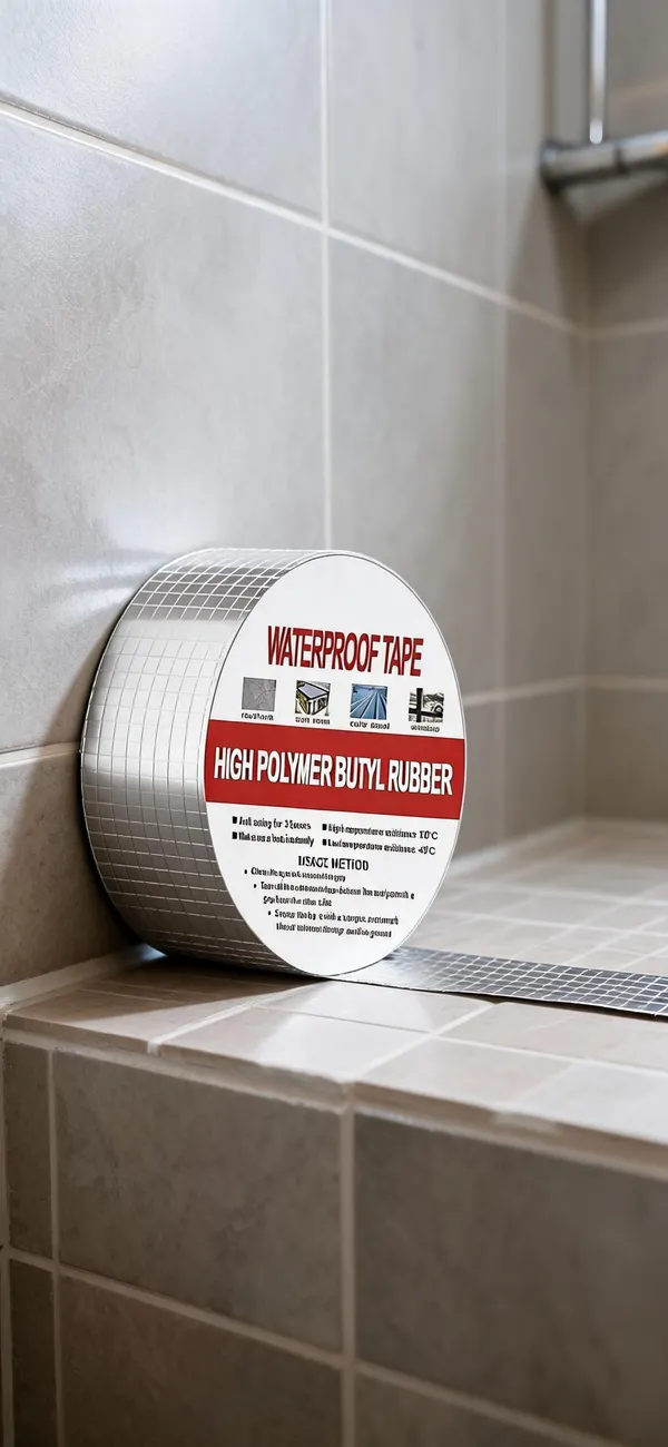 Butyl_Rubber_Aluminum_Foil_Waterproof_Sealant_Tape
