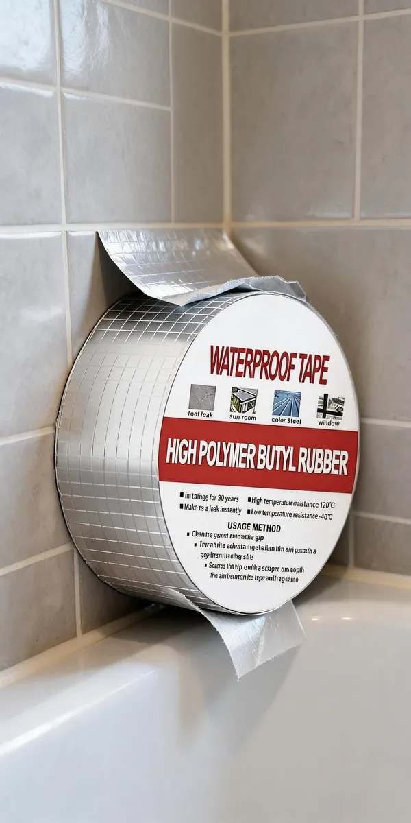 Butyl_Rubber_Aluminum_Foil_Waterproof_Sealant_Tape