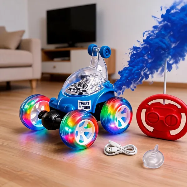 360_Spinning_Smoke_Stunt_Rc_Car_With_Led_Wheels_For_Kids