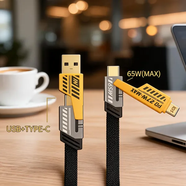 4-In-1_Braided_65W_Fast_Charging_Cable_Usb_Type-C_Dual_Tip_Pack_Of_2