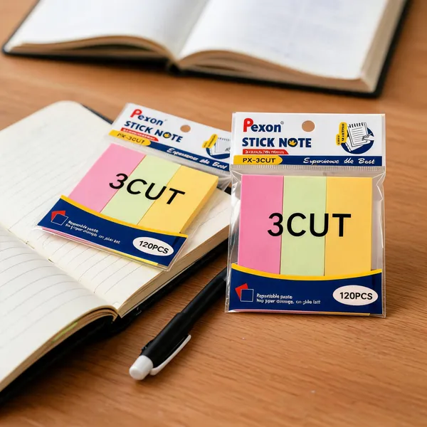 Tricolor_Sticky_Notes_3X3_Inch_No-Residue_Pack_Of_2