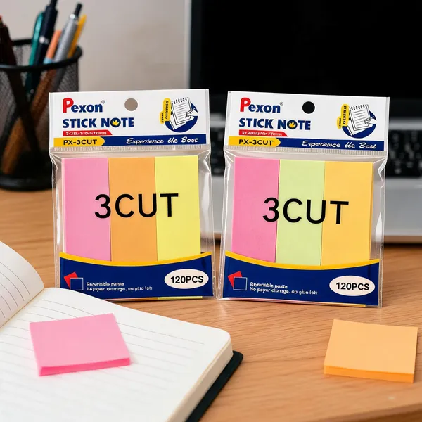 Tricolor_Sticky_Notes_3X3_Inch_No-Residue_Pack_Of_2