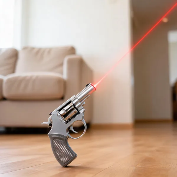 Silver_Laser_Light_Shocking_Toy_Gun_For_Gag_Pranks