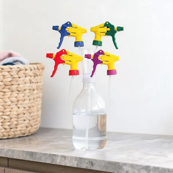 Plastic_Heavy_Duty_Trigger_Spray_Nozzle_Heads_Multicolor_Set_Of_4_-_Pack_Of_2