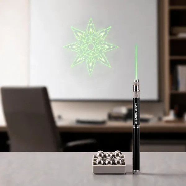 Green_Metal_Laser_Pointer_With_5_Interchangeable_Kaleidoscope_Tips