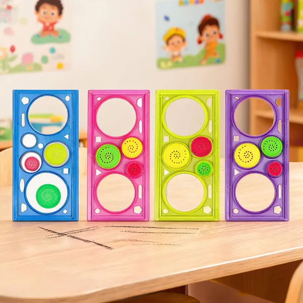 Interlocking_Gear_Ruler_Panels_Educational_Toy_Set_Of_4_-_Pack_Of_2