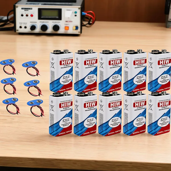 Hiw_9V_Battery_With_Snap_Connector_Combo_Pack_Of_10