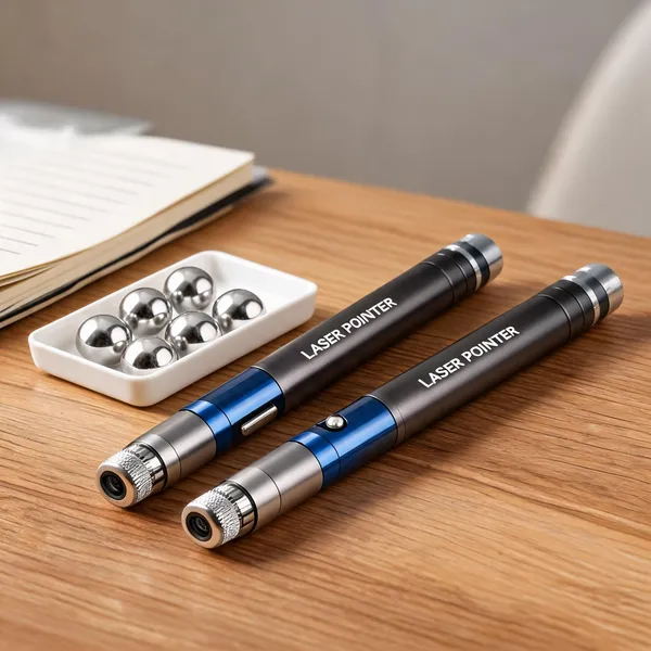 Black_And_Green_Metal_Laser_Pointer_With_5_Interchangeable_Kaleidoscope_Tips_Pack_Of_2