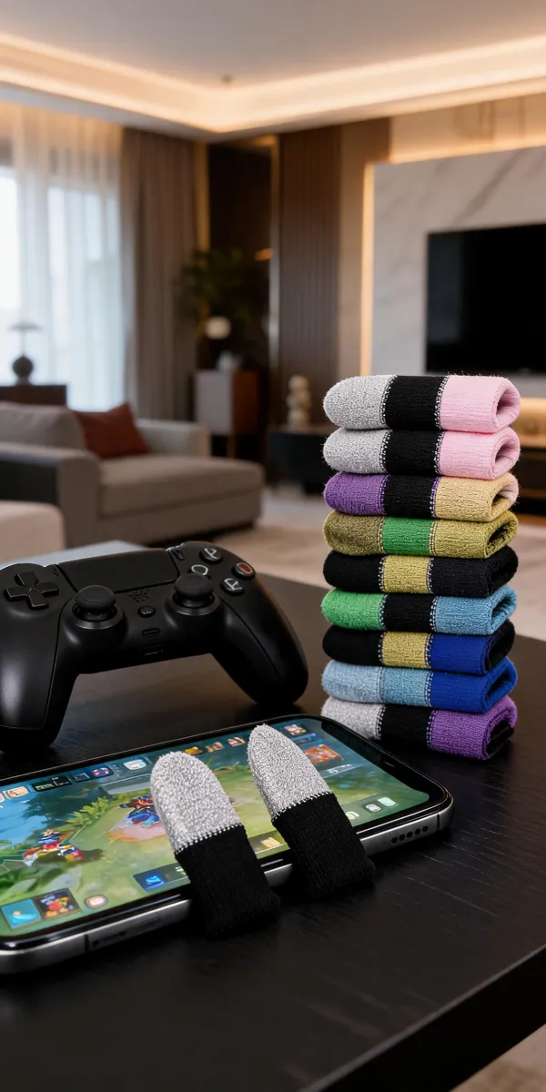 Multicolor_Breathable_Mobile_Gaming_Finger_Sleeves_Set_Of_10