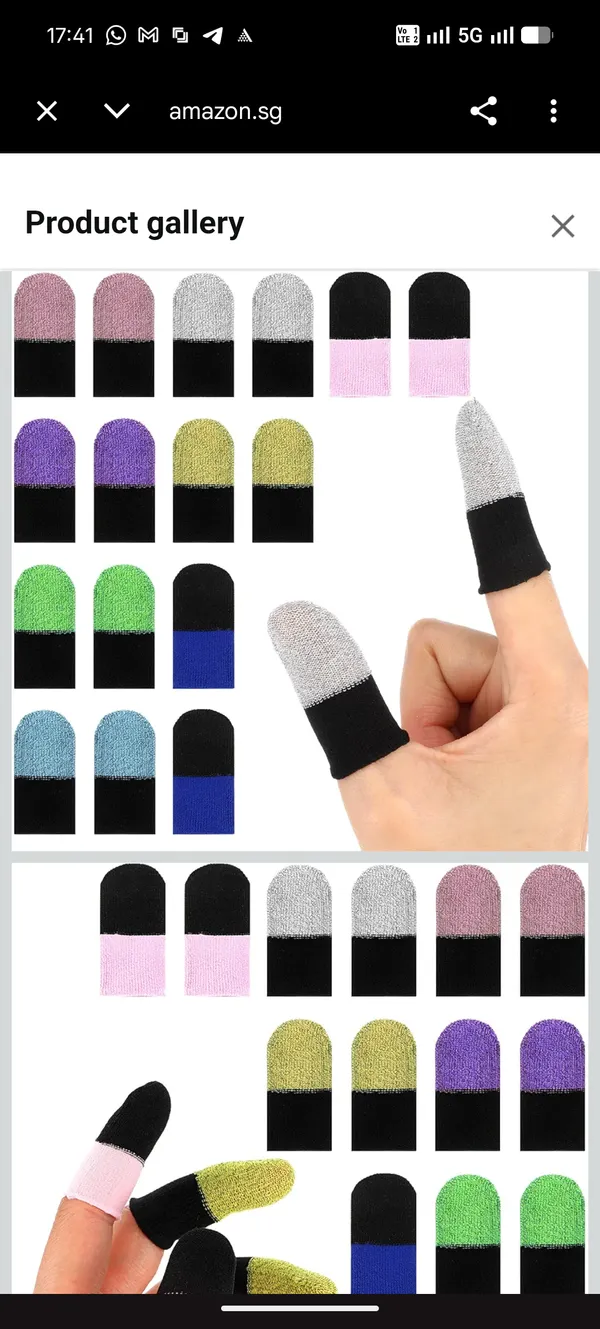 Multicolor_Breathable_Mobile_Gaming_Finger_Sleeves_Set_Of_10