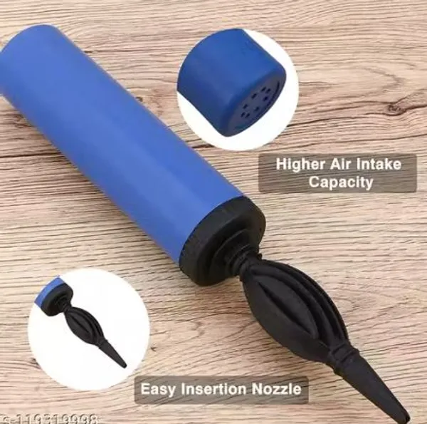 Blue_Manual_Balloon_Pump_With_Easy_Insertion_Nozzle