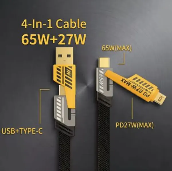 4-In-1_Braided_65W_Fast_Charging_Cable_Usb_Type-C_Dual_Tip_Pack_Of_2