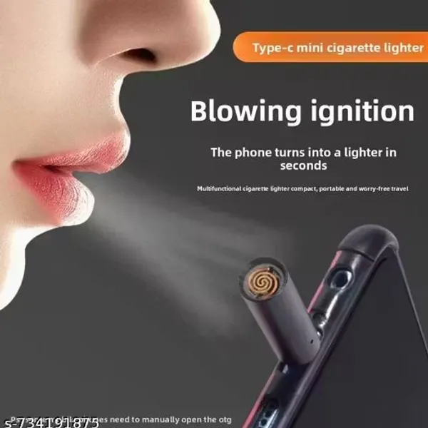 Type-C_Plug-In_Blow_Ignition_Mini_Coil_Lighter_Attachment