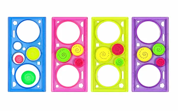 Interlocking_Gear_Ruler_Panels_Educational_Toy_Set_Of_4_-_Pack_Of_2