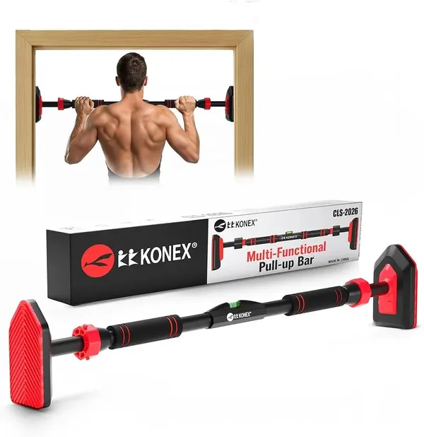 Steel_Adjustable_Foam_Grip_Doorway_Pull-Up_Bar