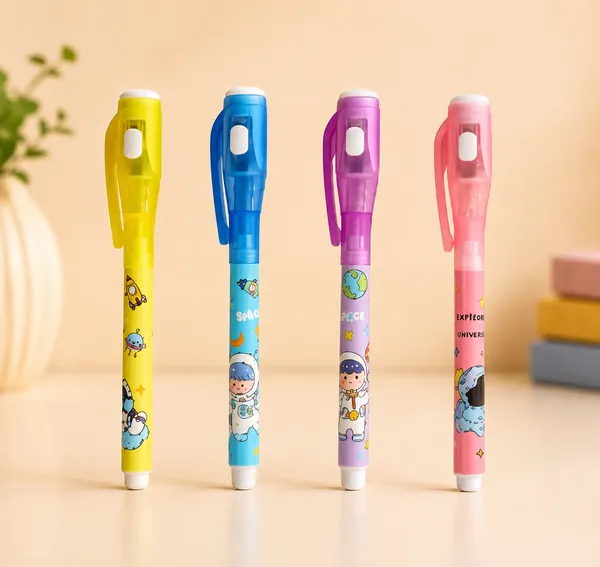 Multicolor_Space_Print_Invisible_Ink_Pen_With_Uv_Light_Pack_Of_4