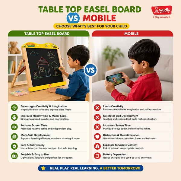 Wudly_Wooden_2-in-1_Whiteboard_&_Blackboard_Tabletop_Easel_Board