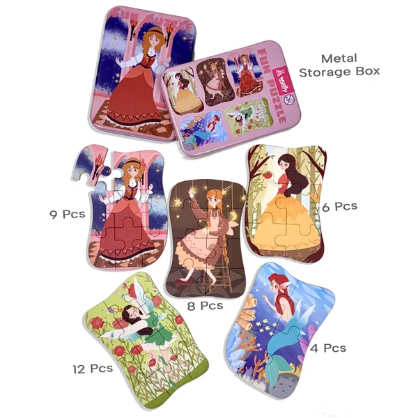 Wudly_Wooden_Progressive_Puzzle_Metal_Box_Princess_Set_Of_5