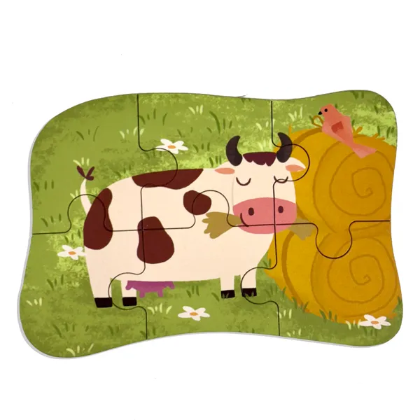 Wudly_Wooden_Progressive_Puzzle_Metal_Box_Land_creature-2(PIGGY)_Set_Of_5