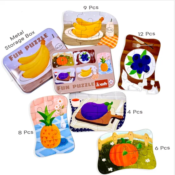 Wudly_Wooden_Progressive_Puzzle_Metal_Box_Fruit_Bus_Set_Of_5