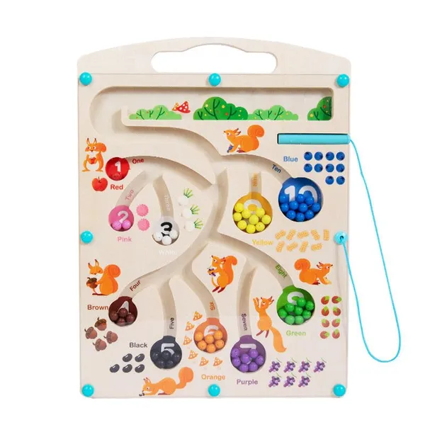 Wudly_Wooden_Magnetic_Bead_Maze_Learning_Toy_for_Kids