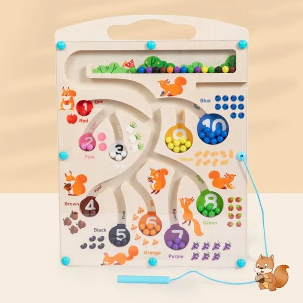 Wudly_Wooden_Magnetic_Bead_Maze_Learning_Toy_for_Kids