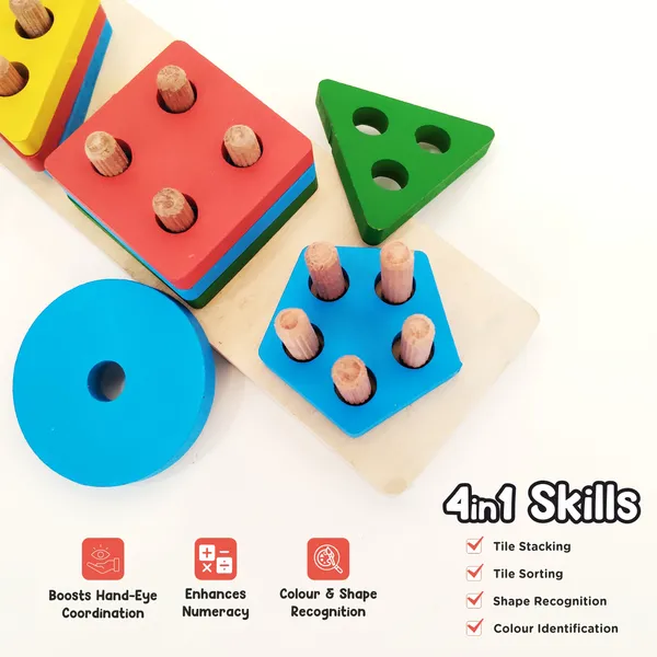Wudly_Wooden_Shape_Stacker_&_Sorting_Educational_Toy_for_Toddlers